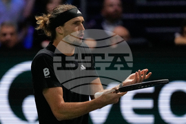 France Tennis Paris Masters