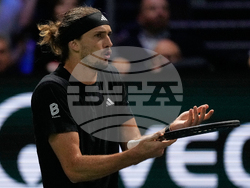 France Tennis Paris Masters