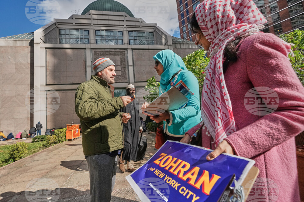 Election 2025 NYC Mayor