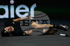 France Tennis Paris Masters