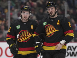 Wild Canucks Hockey