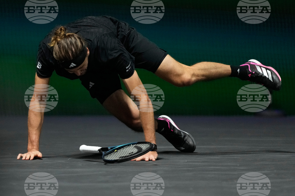 France Tennis Paris Masters