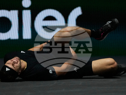 France Tennis Paris Masters