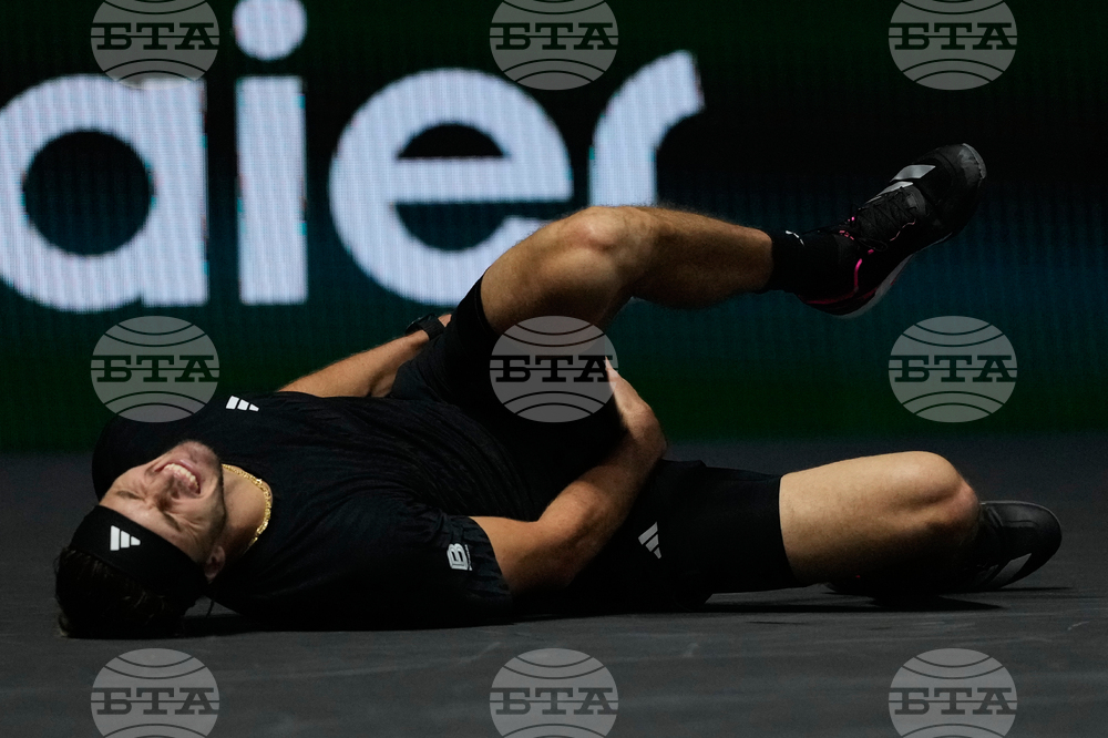 France Tennis Paris Masters