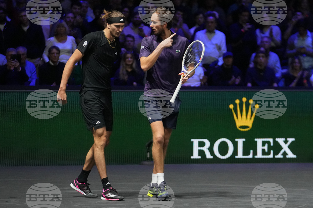 France Tennis Paris Masters