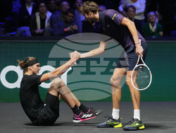 France Tennis Paris Masters