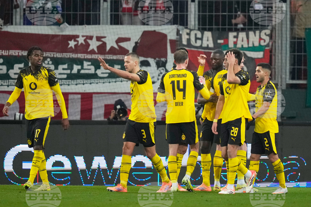 Germany Soccer Bundesliga