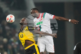 APTOPIX Germany Soccer Bundesliga