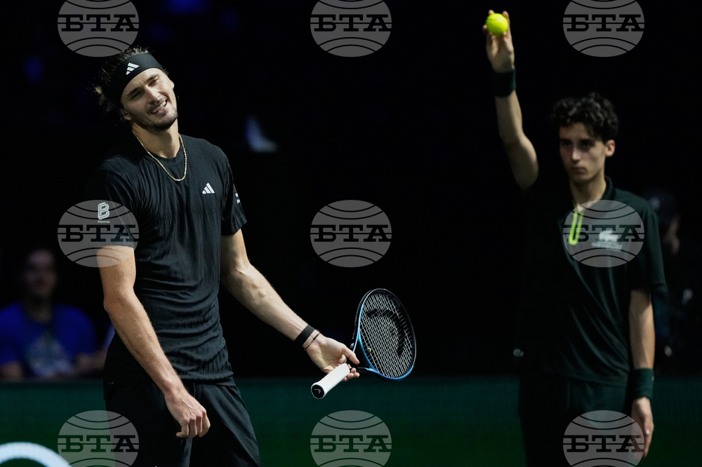France Tennis Paris Masters