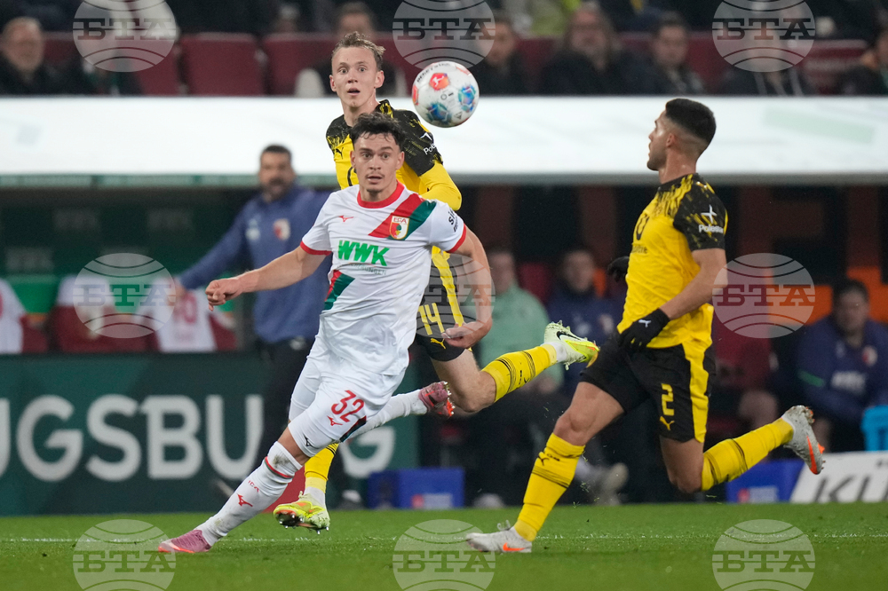 Germany Soccer Bundesliga