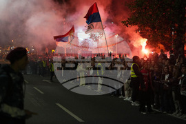 Serbia Protests