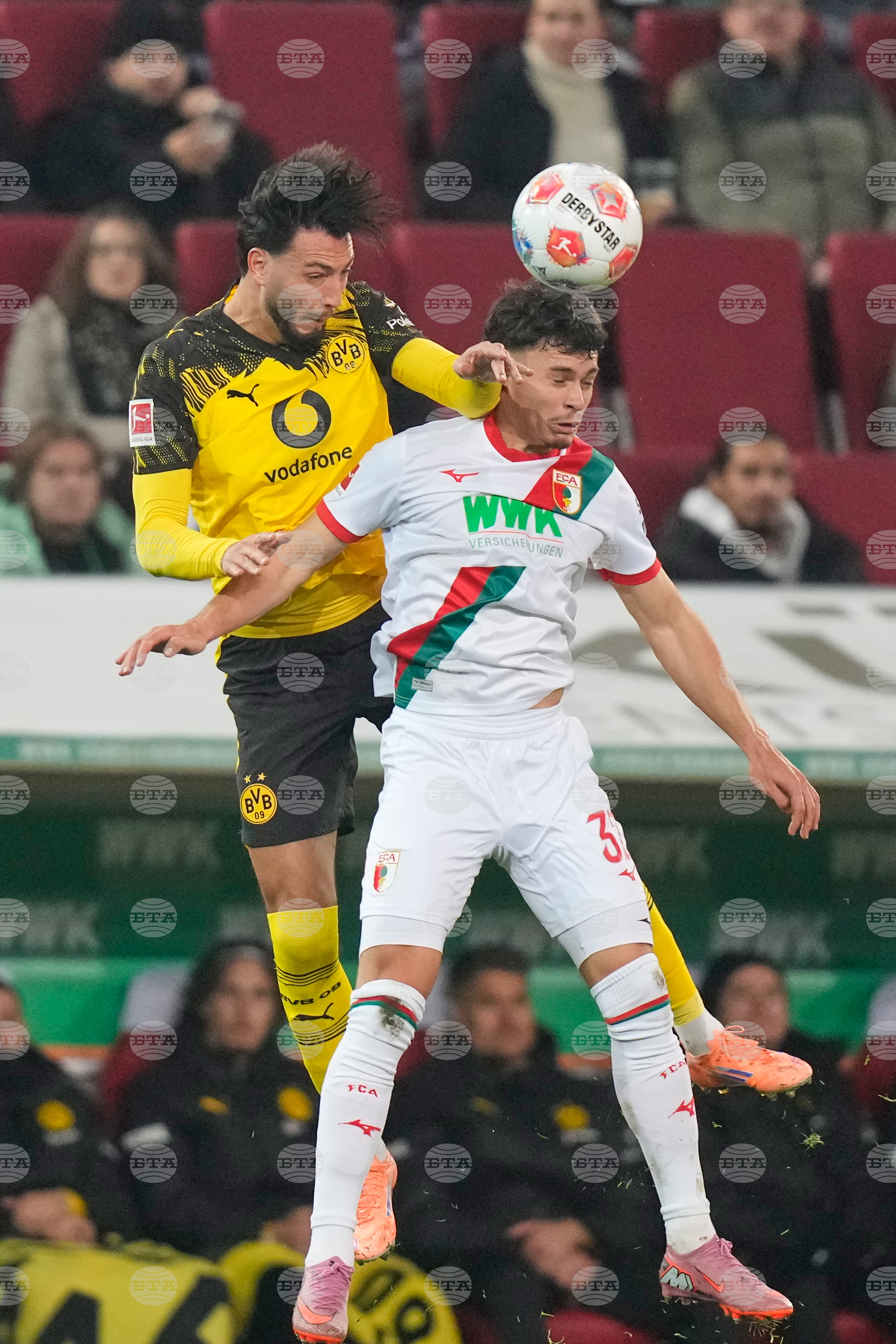 Germany Soccer Bundesliga