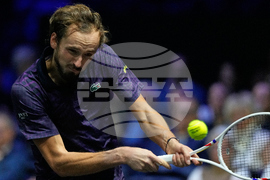 France Tennis Paris Masters
