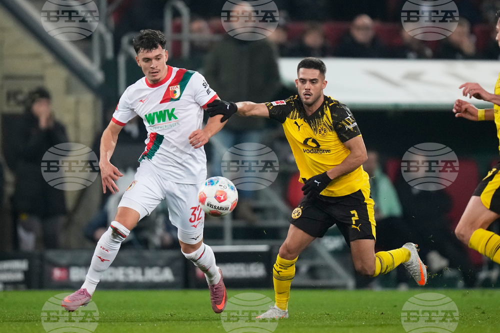 Germany Soccer Bundesliga