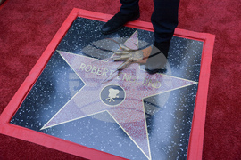 Robert Englund Walk of Fame