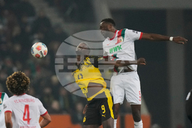 Germany Soccer Bundesliga