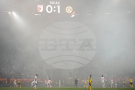 Germany Soccer Bundesliga