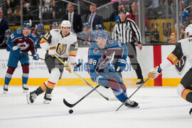 Avalanche Golden Knights Hockey