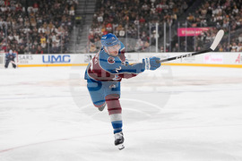 Avalanche Golden Knights Hockey