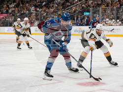 Avalanche Golden Knights Hockey
