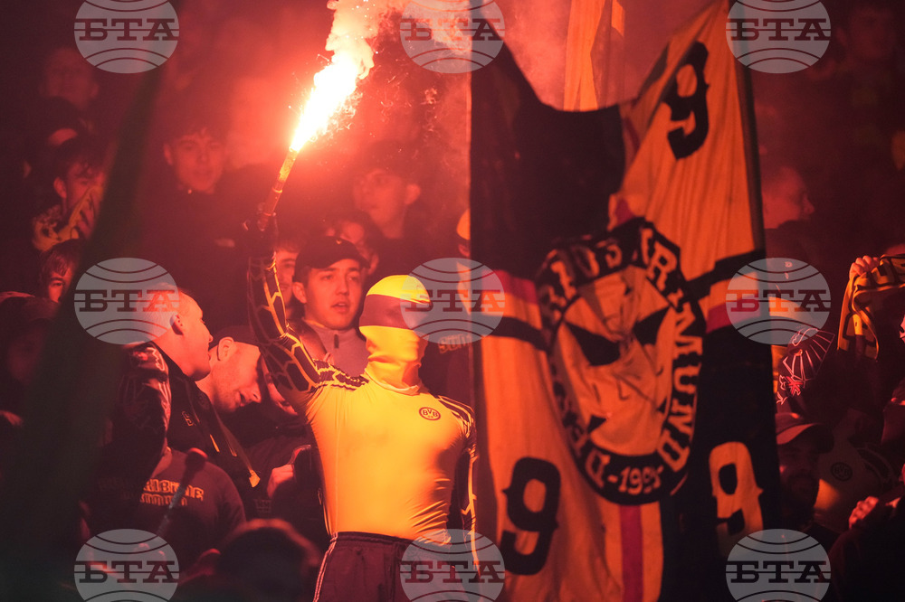 Germany Soccer Bundesliga