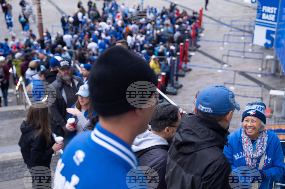 World Series Dodgers Blue Jays Baseball