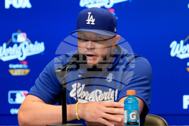 World Series Dodgers Blue Jays Baseball