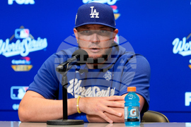 World Series Dodgers Blue Jays Baseball