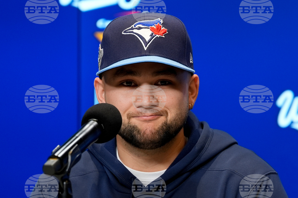 World Series Dodgers Blue Jays Baseball