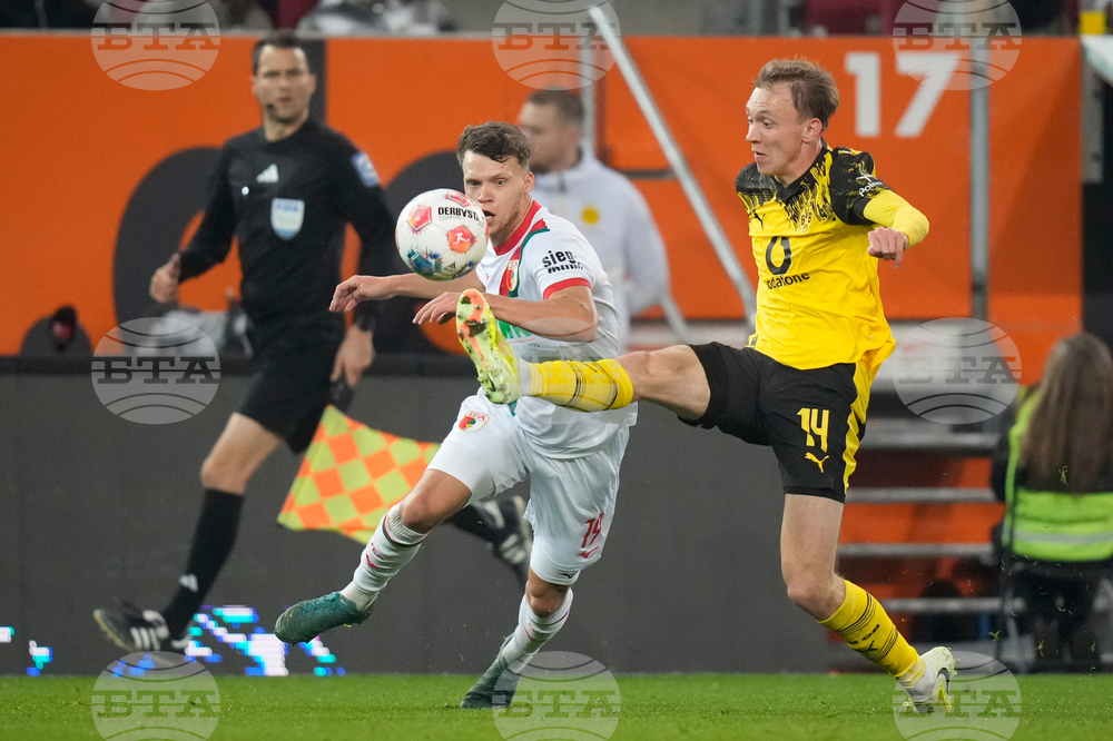 Germany Soccer Bundesliga