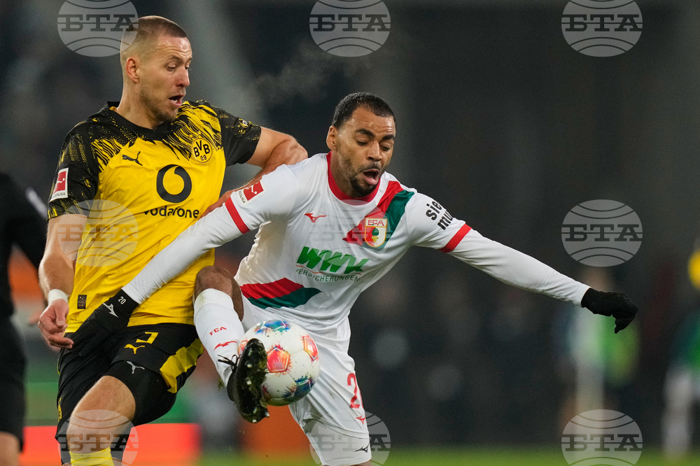 Germany Soccer Bundesliga