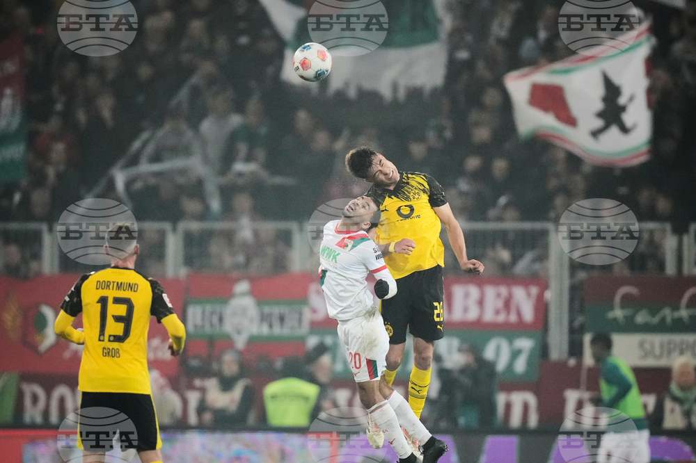 Germany Soccer Bundesliga