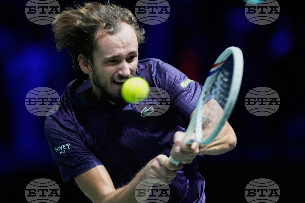 France Tennis Paris Masters