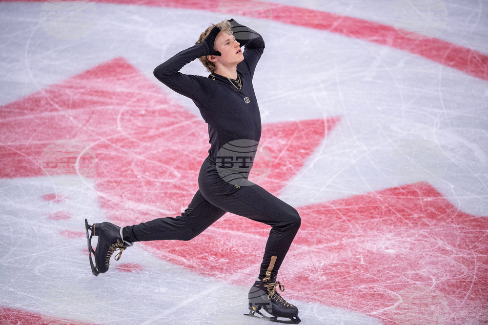 Иля Малинин постави нов световен рекорд за най-висок резултат за волна програма по време на Гран При на Канада