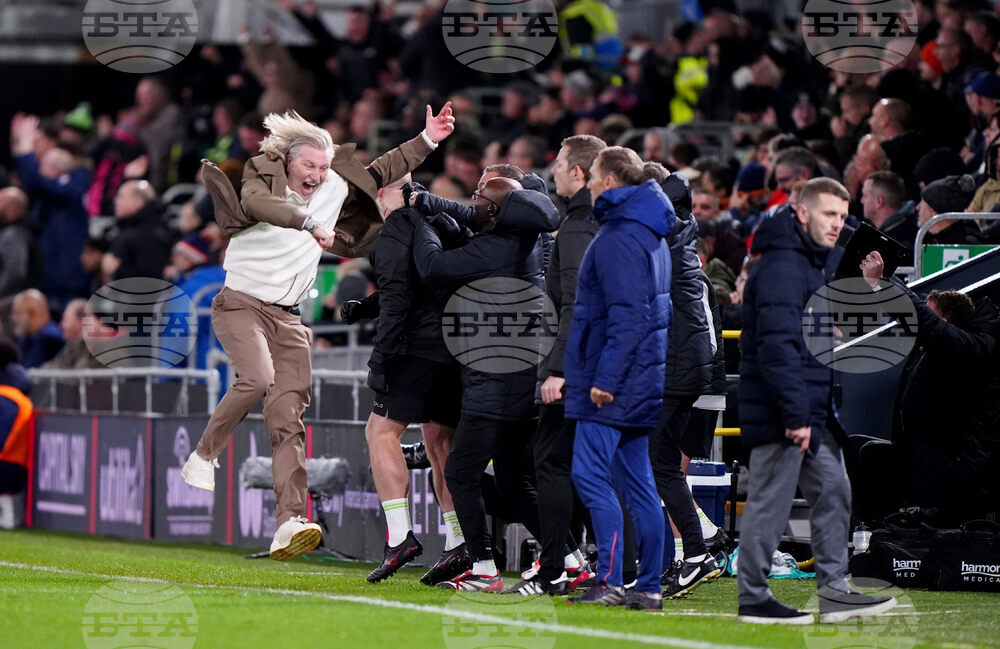 Britain Soccer FA Cup