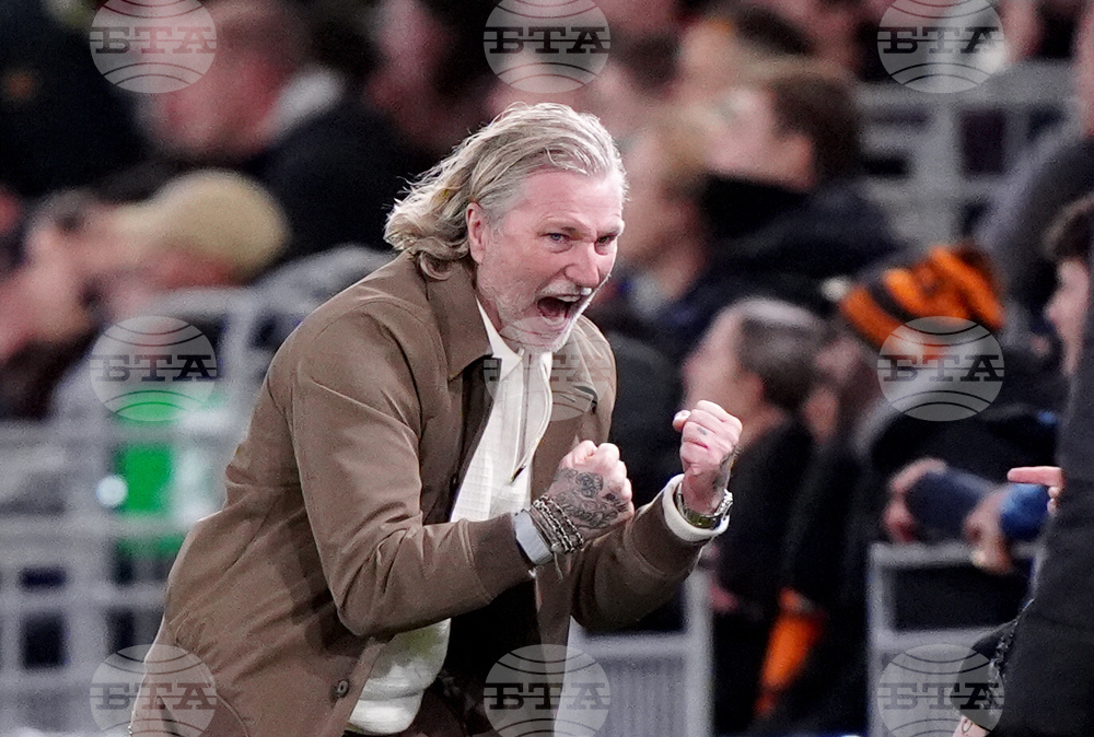 Britain Soccer FA Cup