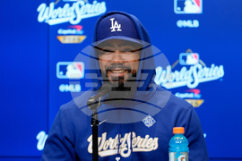 World Series Dodgers Blue Jays Baseball