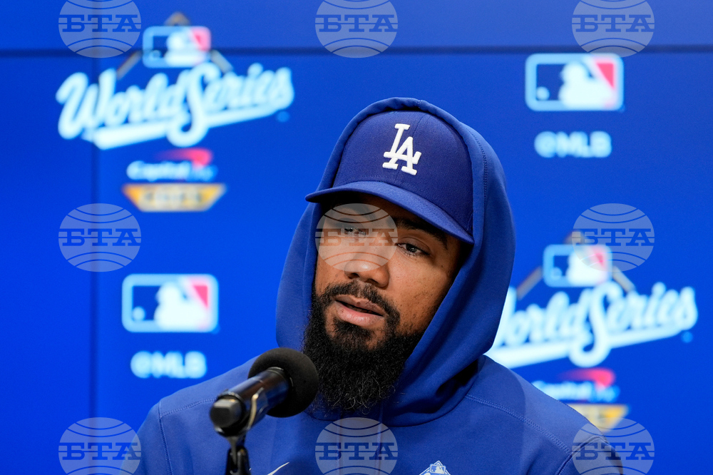 World Series Dodgers Blue Jays Baseball