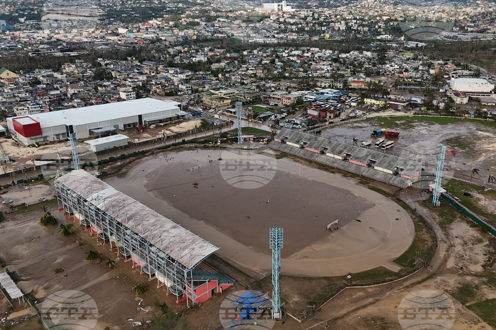 Jamaica Extreme Weather