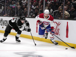 Canadiens Kings Hockey