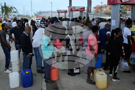 Jamaica Extreme Weather