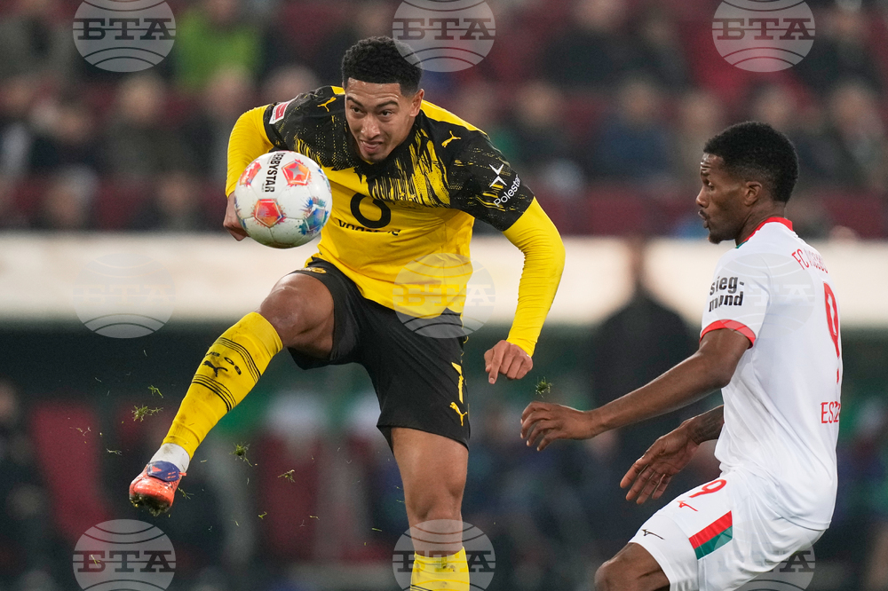 Germany Soccer Bundesliga