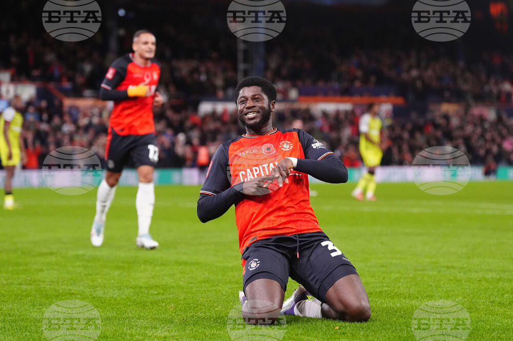 Britain Soccer FA Cup