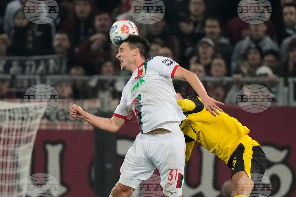 Germany Soccer Bundesliga