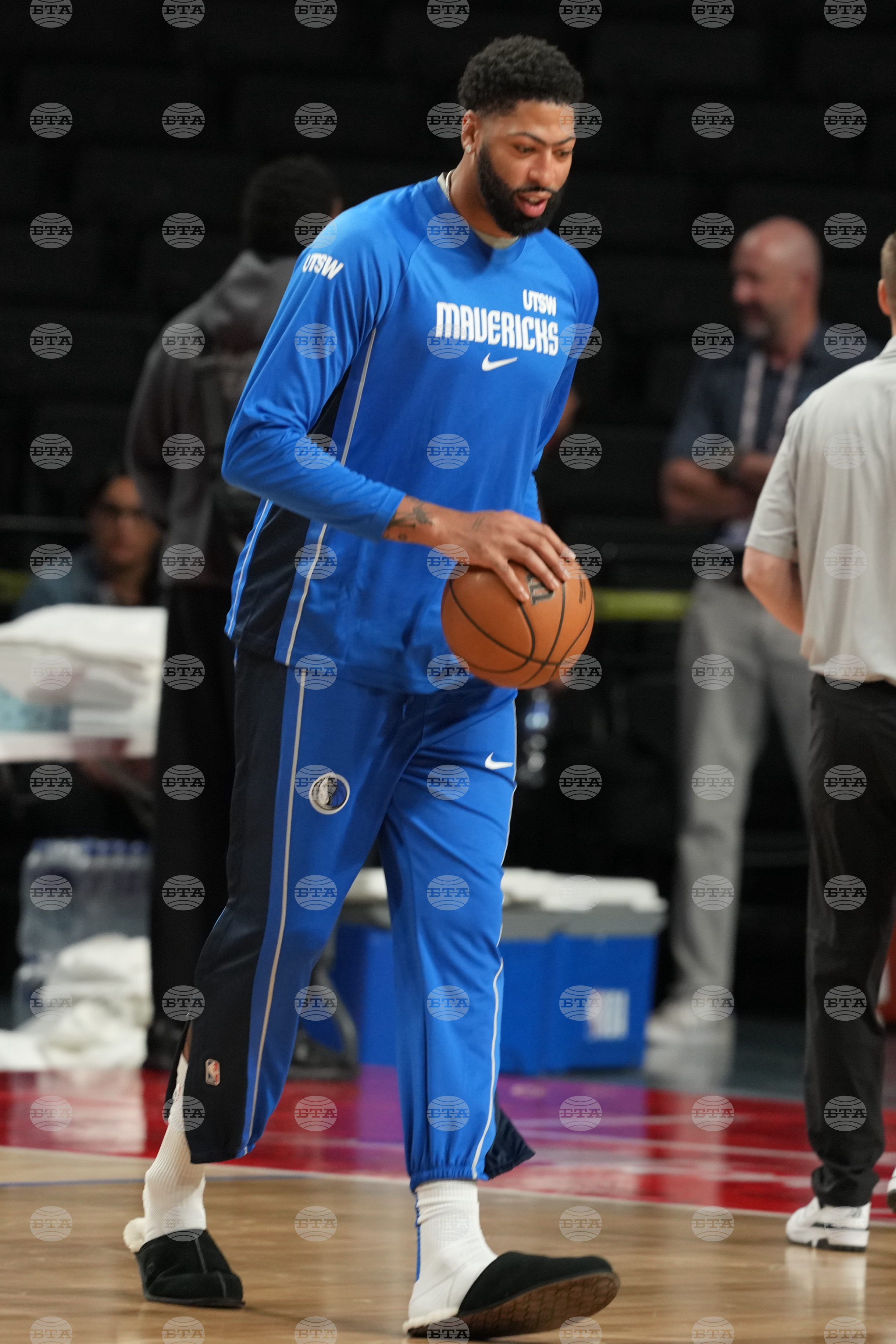 Mexico Mavericks Pistons Basketball