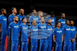 Mexico Mavericks Pistons Basketball