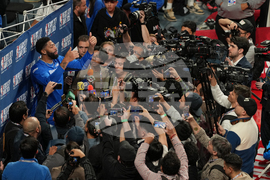 Mexico Mavericks Pistons Basketball