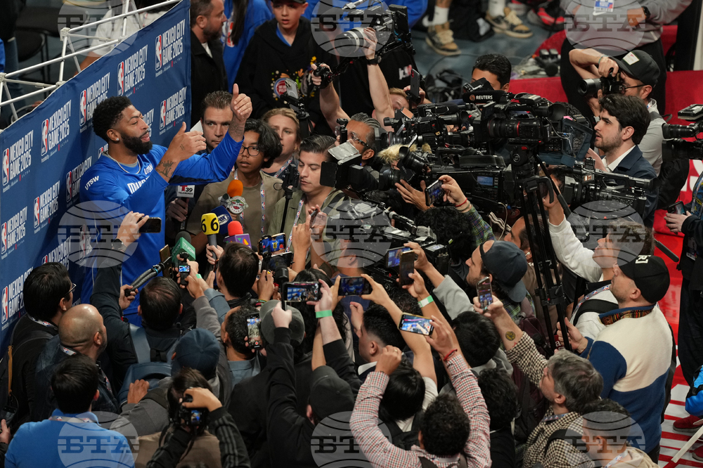 Mexico Mavericks Pistons Basketball