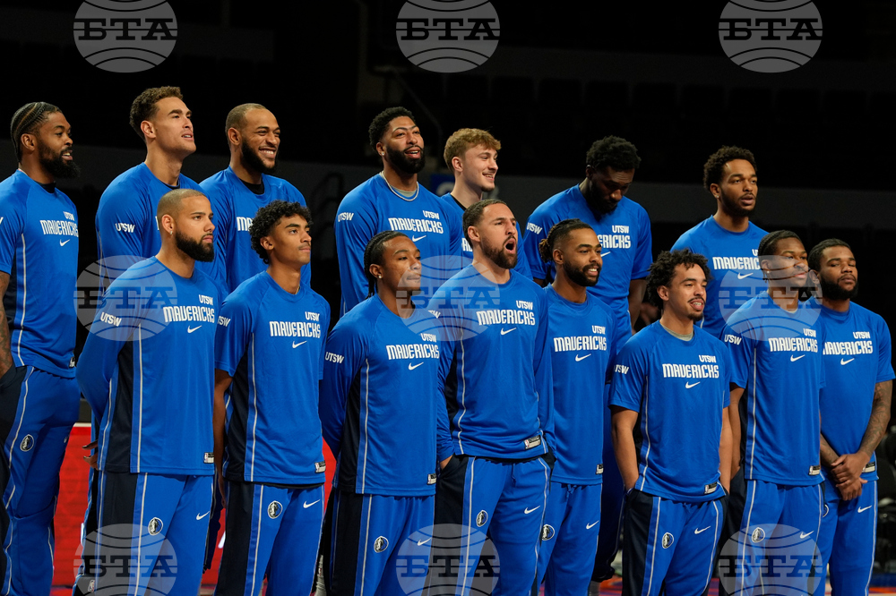 Mexico Mavericks Pistons Basketball