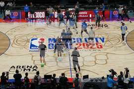 Mexico Mavericks Pistons Basketball